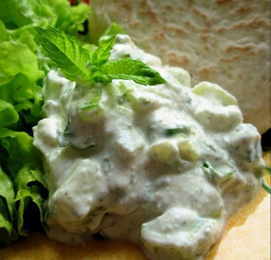 Tzatziki