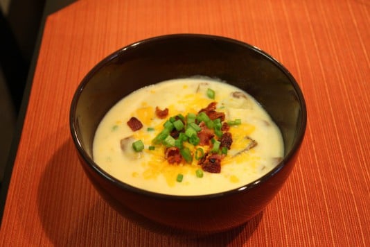 Baked Potato Soup