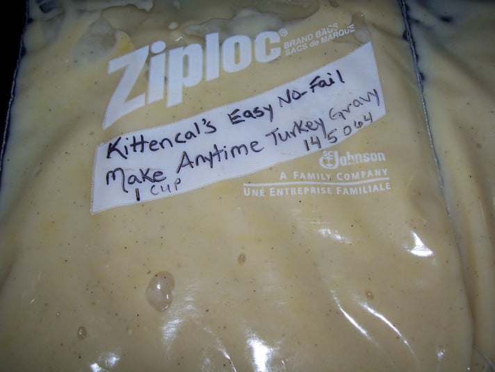 Kittencal's Easy No-Fail Make Anytime Turkey Gravy