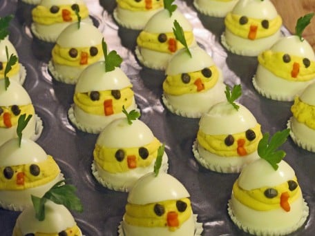 Deviled Eggs