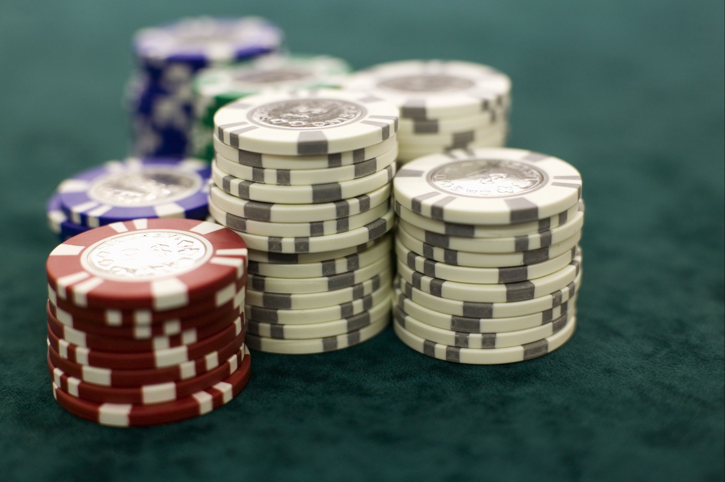 Poker chips