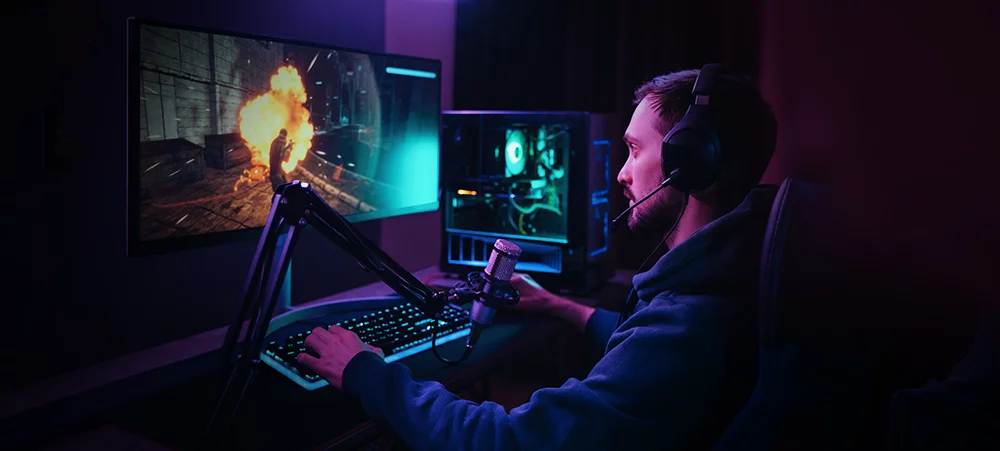 Como Ganhar Dinheiro Fazendo Lives de Jogos Como Ganhar Dinheiro Fazendo Lives de Jogos