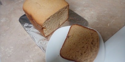 Cinnamon Sugar Bread, Bread Machine