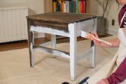Priming the wood