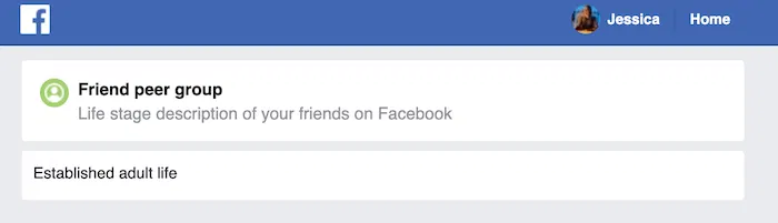 Privacy Facebook Data You typical Facebook account contains a wide range of data.