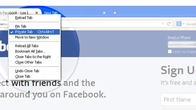 How to Enable Private Tabs in Firefox
