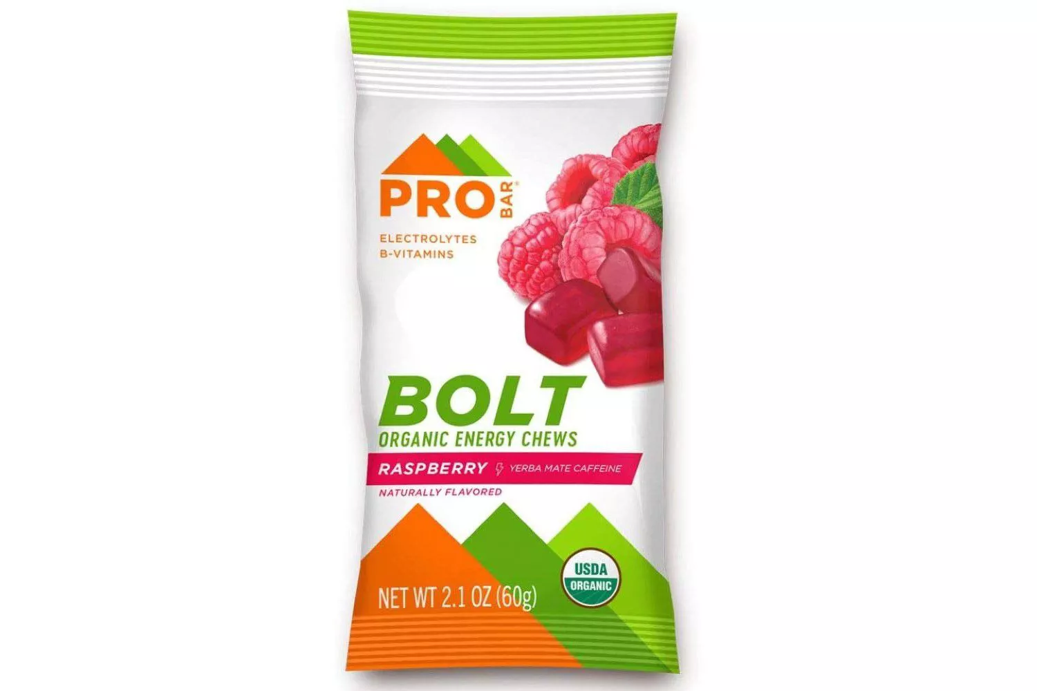 Amazon Probar BOLT Organic Energy Chews