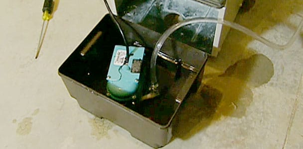 How To Install and Maintain a New Dehumidifier Pump