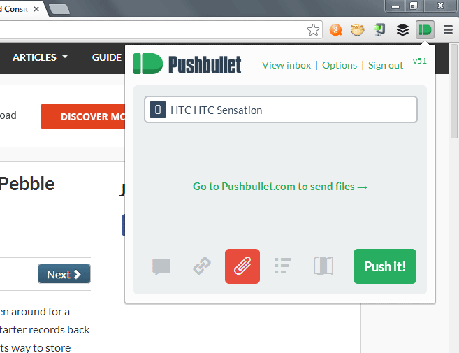 pushbullet_sendfile pushbullet_sendfile