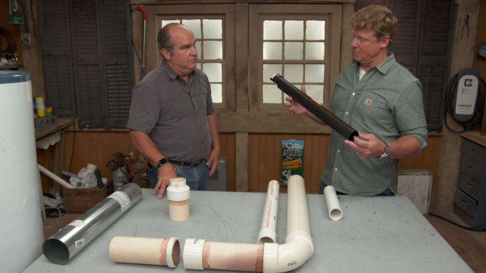 Understanding Improvements to Certified PVC Flue Gas Ventilation