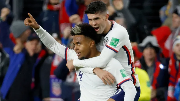 Christian Pulisic and Weston McKennie on alert as Italy’s 2026 World Cup failure could trigger major Serie A rule change that could affect USMNT duo