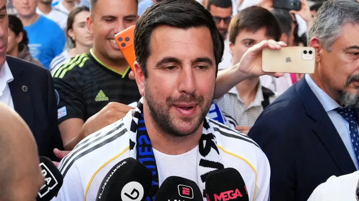 ‘I’d like Barcelona to disappear,’ says Real Madrid presidential candidate Enrique Riquelme