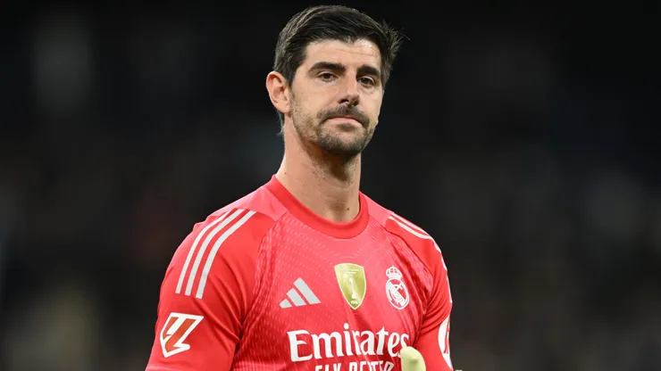 Thibaut Courtois follows Messi, Ronaldo and Mbappé’s footsteps, becomes co-owner of European club while still playing