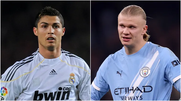 Real Madrid to offer €150M for a ‘Cristiano Ronaldo-level player,’ but not Erling Haaland, reveals Florentino Perez