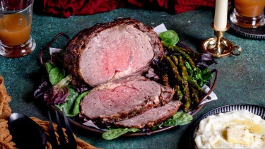 Kittencal's Perfect Prime Rib Roast Beef