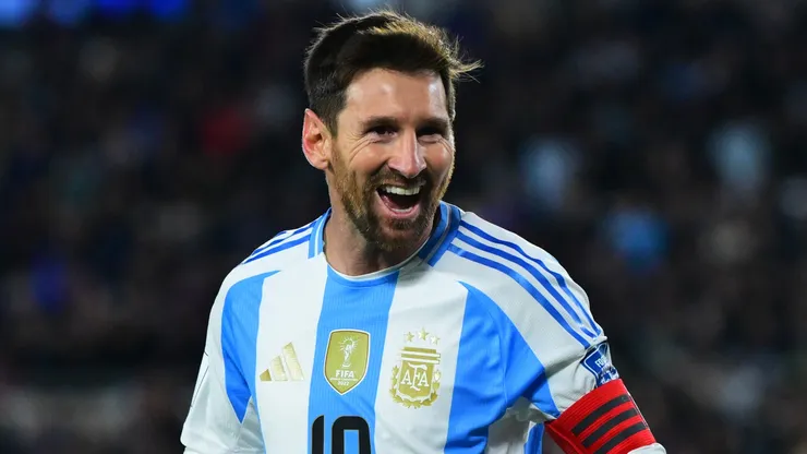 ‘Messi will be in the World Cup, there’s no doubt,’ says former Argentina assistant after private meeting