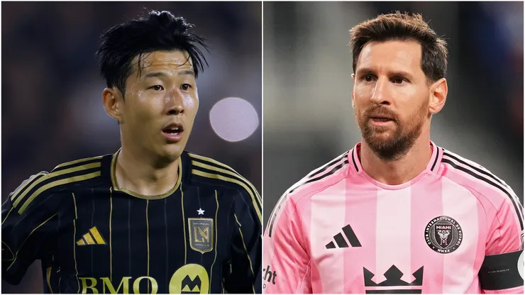 Lionel Messi’s Inter Miami and Son Heung-min’s LAFC set attendance record on historic MLS opening weekend