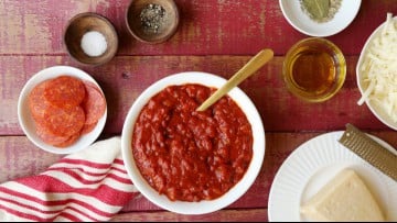 Ultimate Pizza Sauce