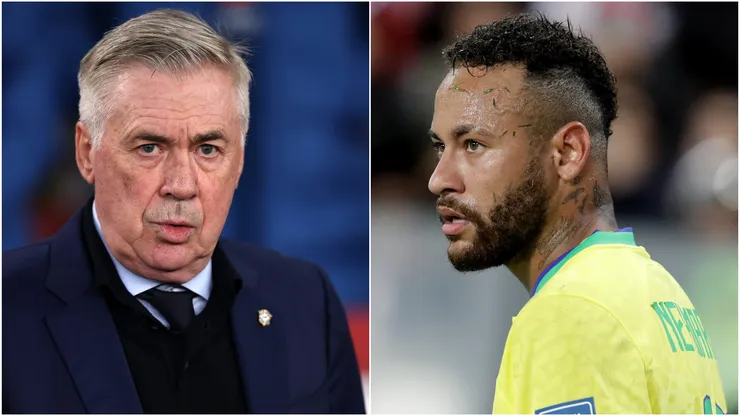 Neymar’s 2026 World Cup chances in doubt as Carlo Ancelotti says Brazil squad is ‘quite defined’
