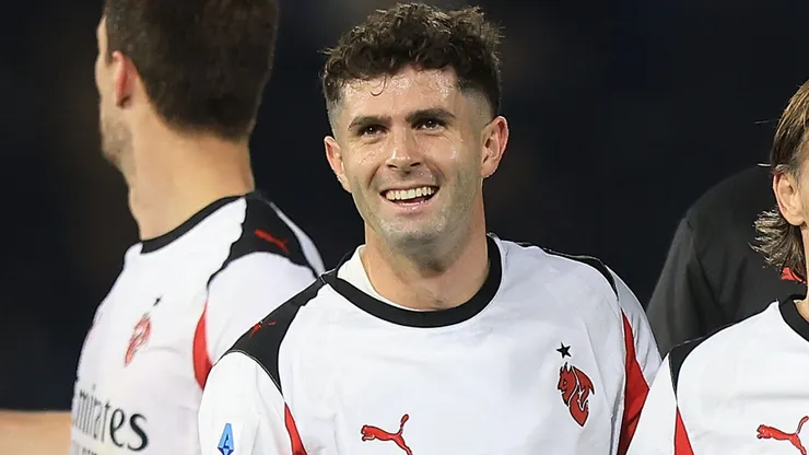 Christian Pulisic could receive major defensive boost as AC Milan reportedly chase Premier League star for 2026-27 season