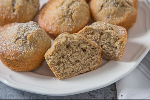 Easy Banana Muffins