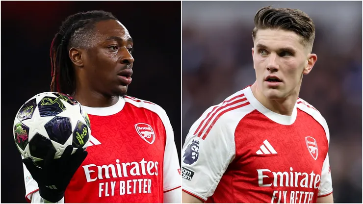 Why aren’t Eberechi Eze and Viktor Gyokeres playing for Arsenal vs PSG in the Champions League final?