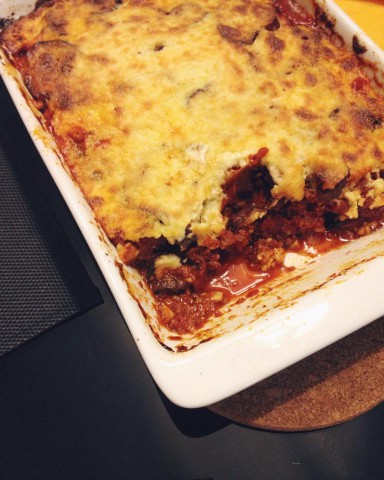 Kittencal's Greek Moussaka