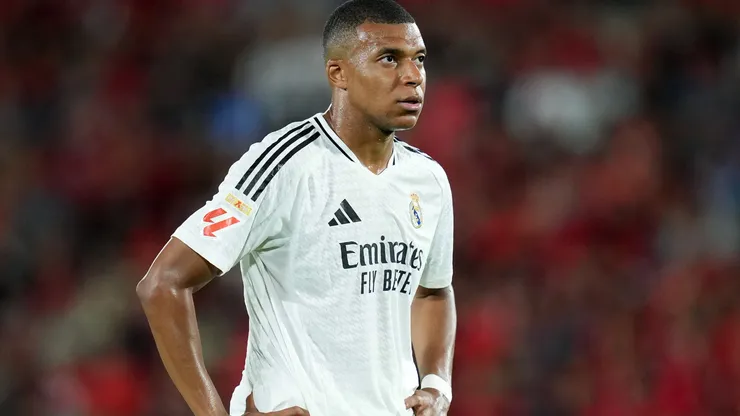Kylian Mbappé could miss more matches for Real Madrid, according to coach Álvaro Arbeloa