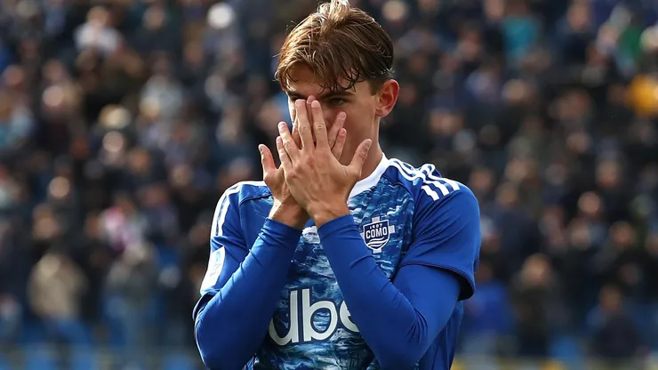 Nicolás Paz’s return to Real Madrid not secured as Como keep hopes alive