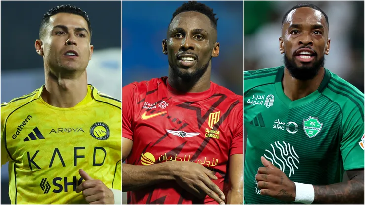 Cristiano Ronaldo misses Golden Boot three-peat yet still gets last laugh over Ivan Toney and Julian Quinones as Al-Nassr star’s legendary Saudi Pro League record survives