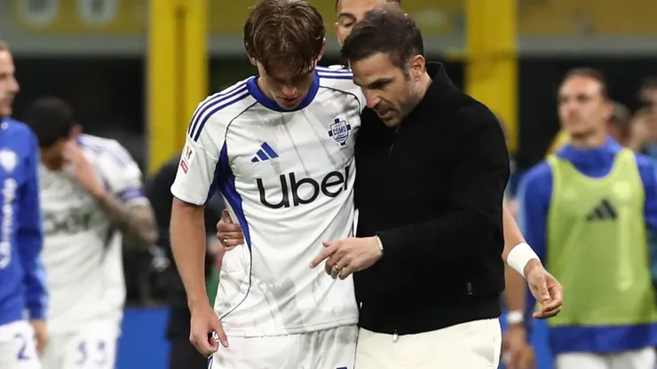 Cesc Fàbregas confirms Nicolás Paz will play for either Como or Real Madrid: ‘He won’t play for Inter’
