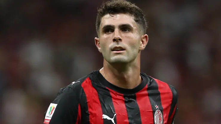 Is Christian Pulisic playing today? Confirmed lineups for AC Milan vs. Inter Milan in Serie A clash