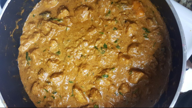 Chicken Tikka Masala