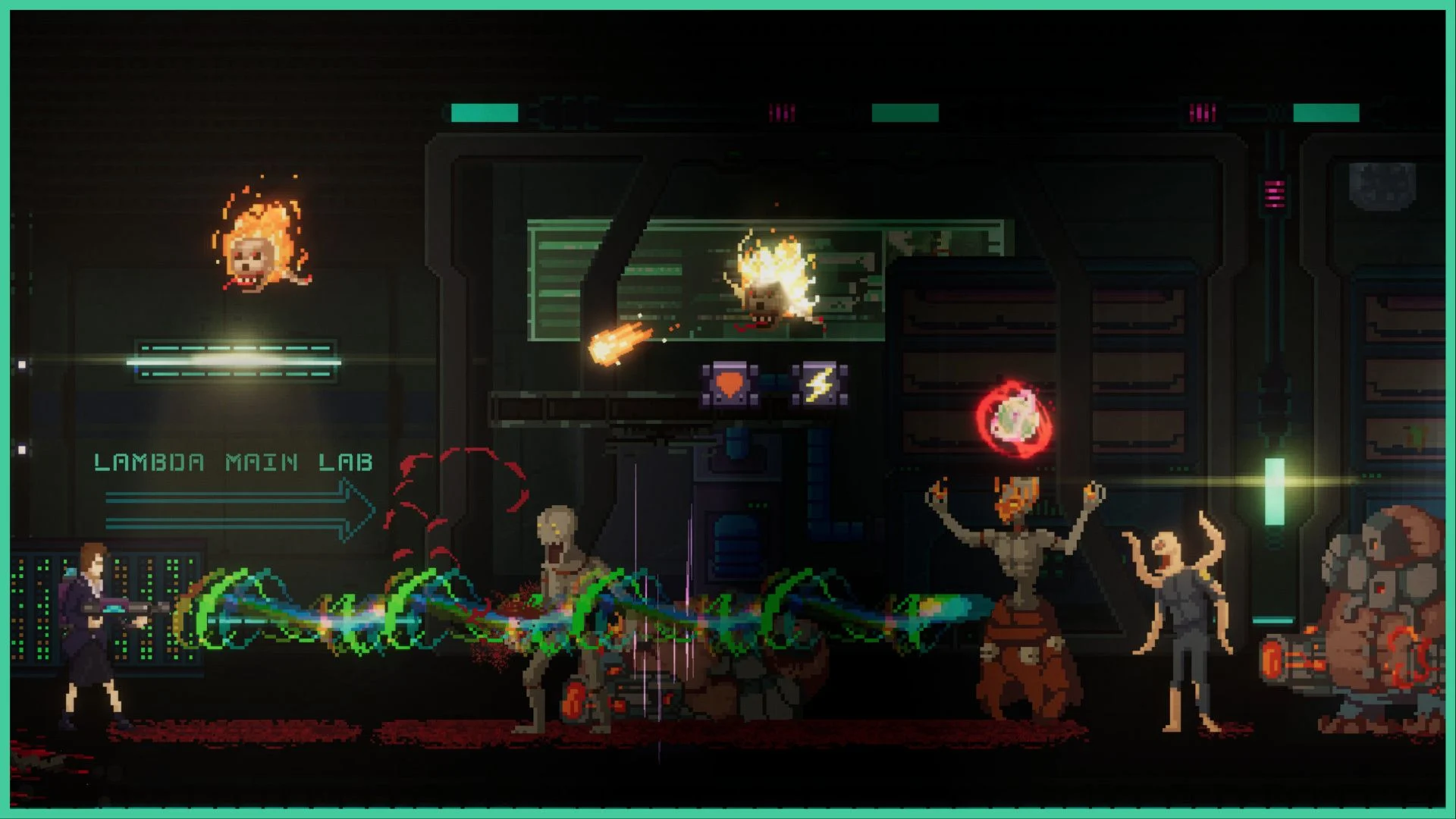 Re.Surs Console Release Brings This Dead Cells, Mass Effect, Resi-like game to Life