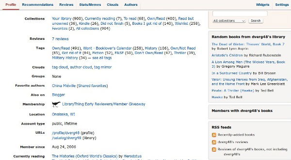 reading-tools-librarything-profile reading-tools-librarything-profile