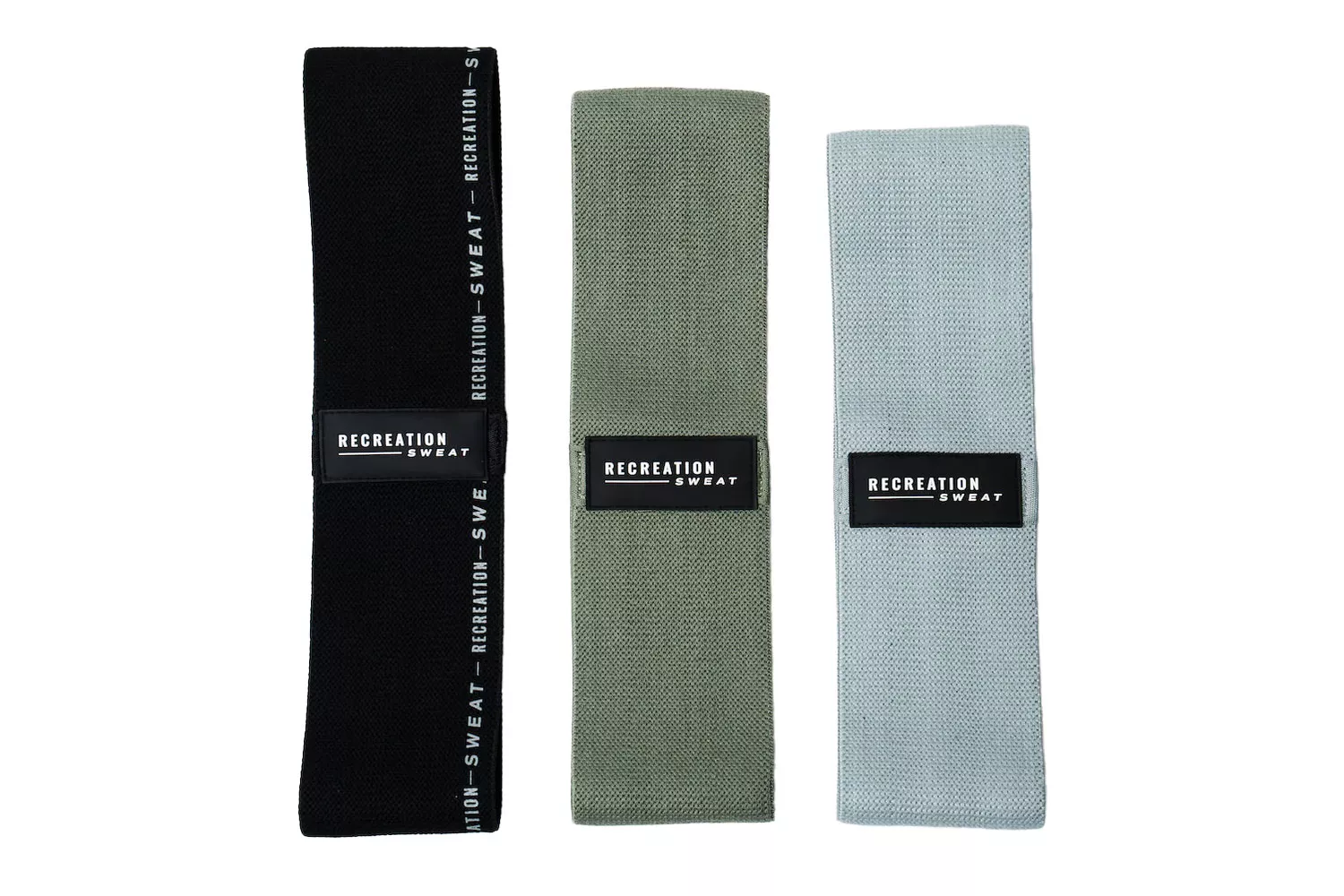 Recreation Sweat Resistance Bands 2.0