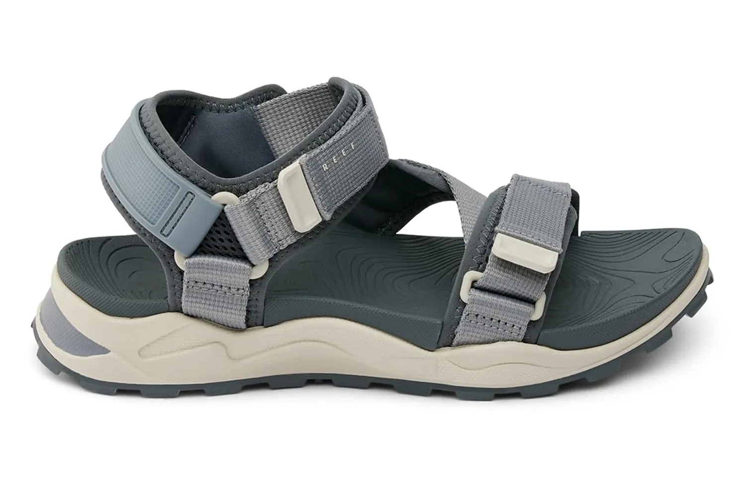Amazon Reef Men's Cross-Shore Sandals