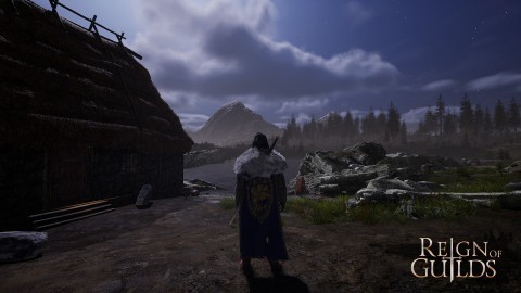 Reign of Guilds Aims to Bring the Classic MMORPG Back to Life