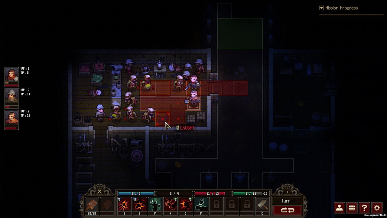 Final Fantasy Tactics Meets Project Zomboid In Remore: Infested Kingdom