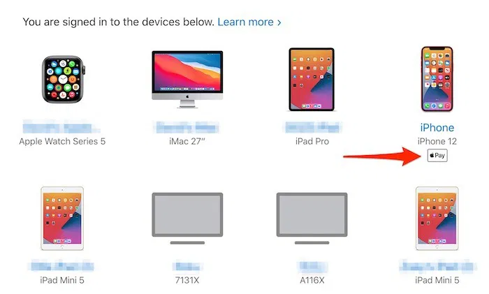 Remotely Disable Apple Pay Apple Id Pageone