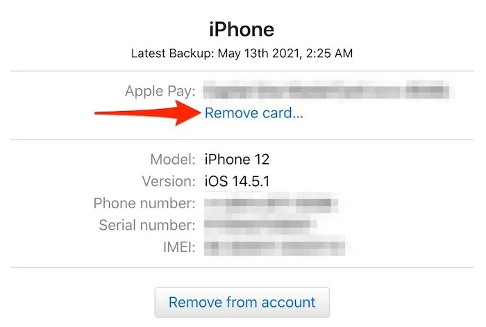 Remotely Disable Apple Pay Apple Id Pagetwo
