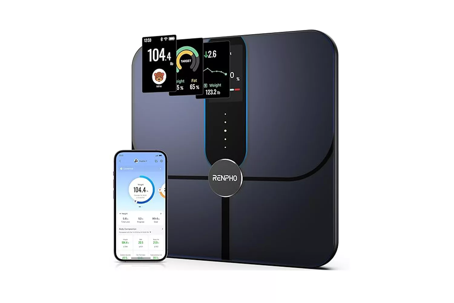 Renpho Elis Nova Smart Scale