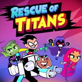 Play Rescue of Titans Online