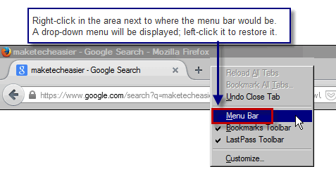 restore-firefox-menu-bar-drop-down-menu