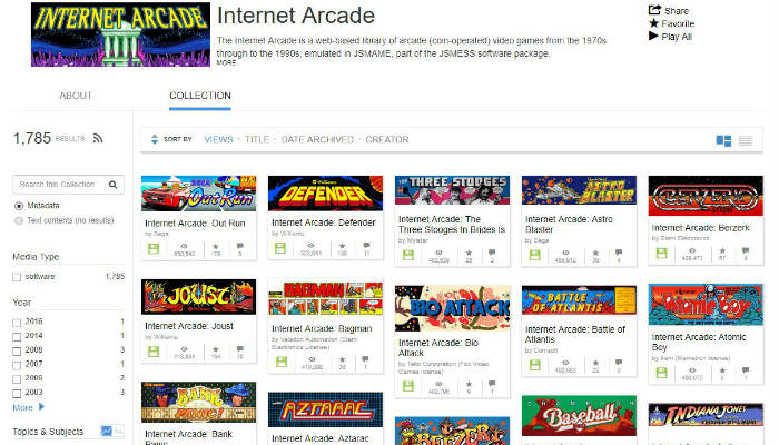 retro-game-internetarcade retro-game-internetarcade