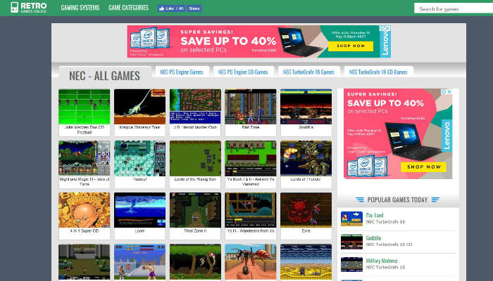 retro-game-retrogamesonline retro-game-retrogamesonline