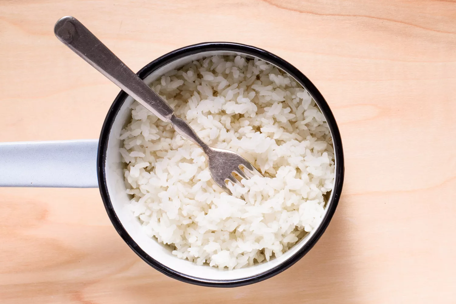 White rice
