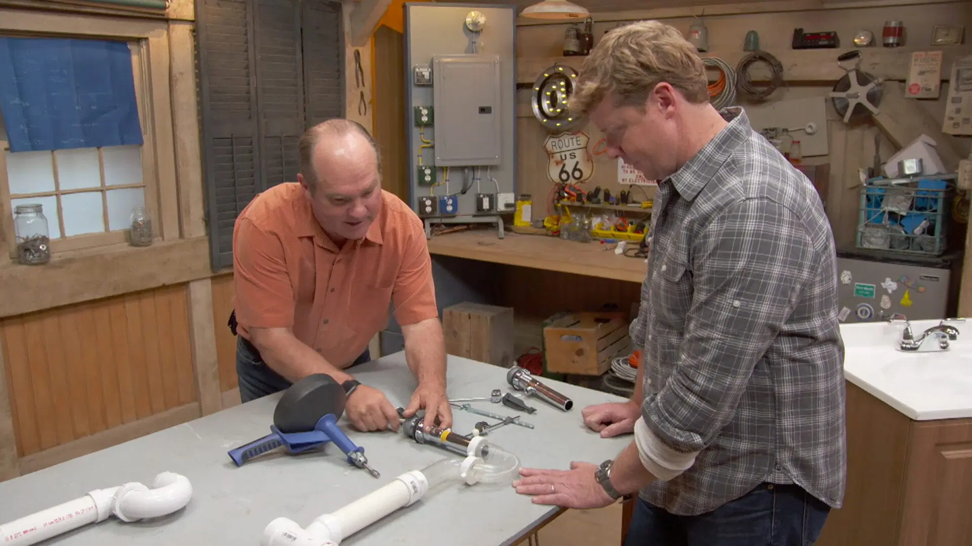 How to Unclog a Bathroom Sink