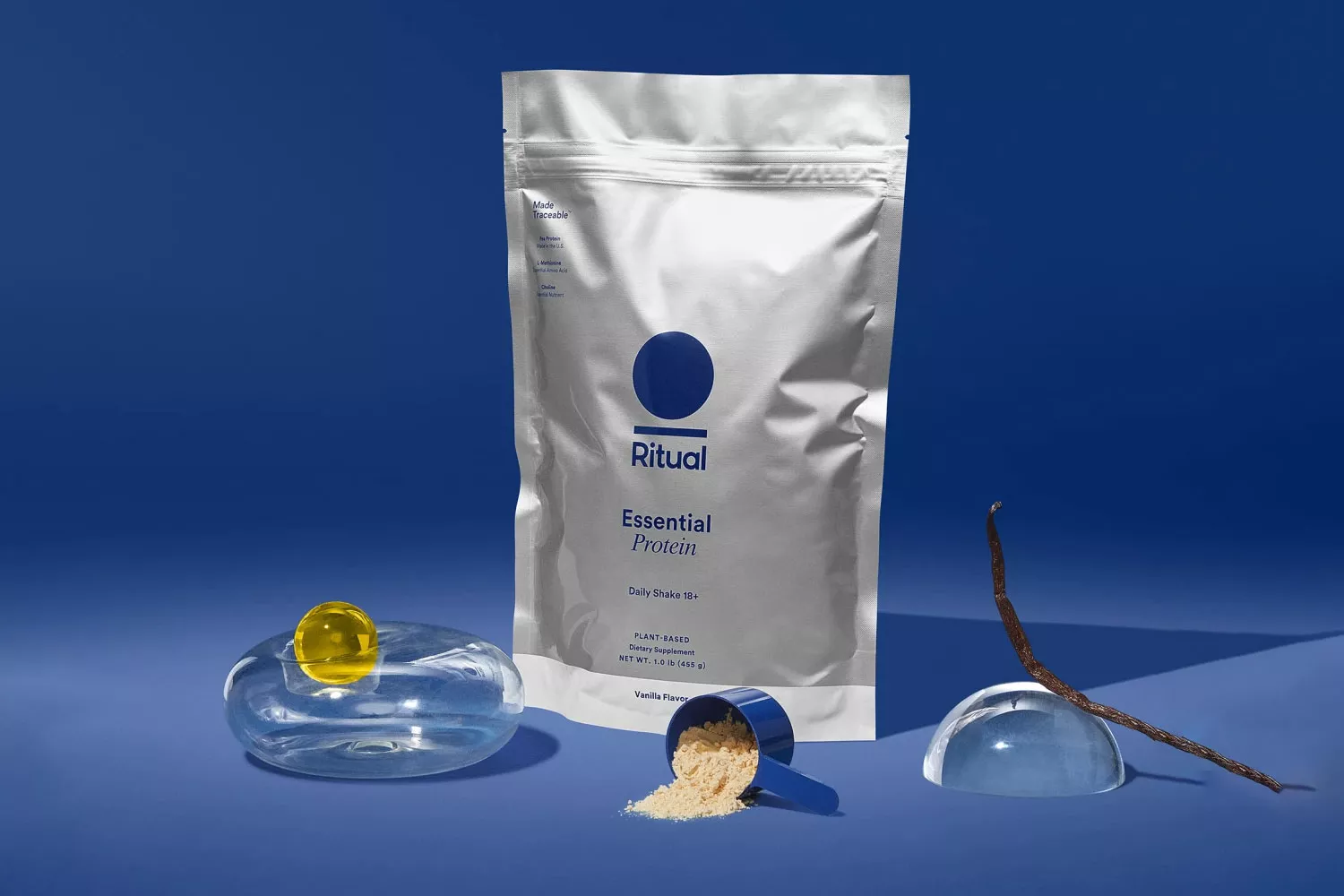 Ritual Essential Protein Daily Shake 18+