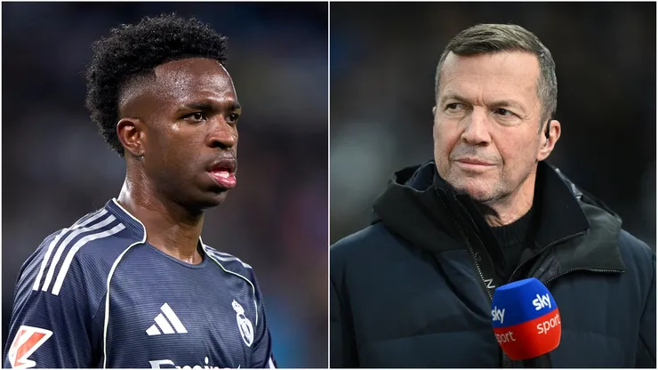 Bayern Munich legend Matthaus slams Vinicius Junior for ‘complains and whines’ behavior ahead of Real Madrid UCL clash